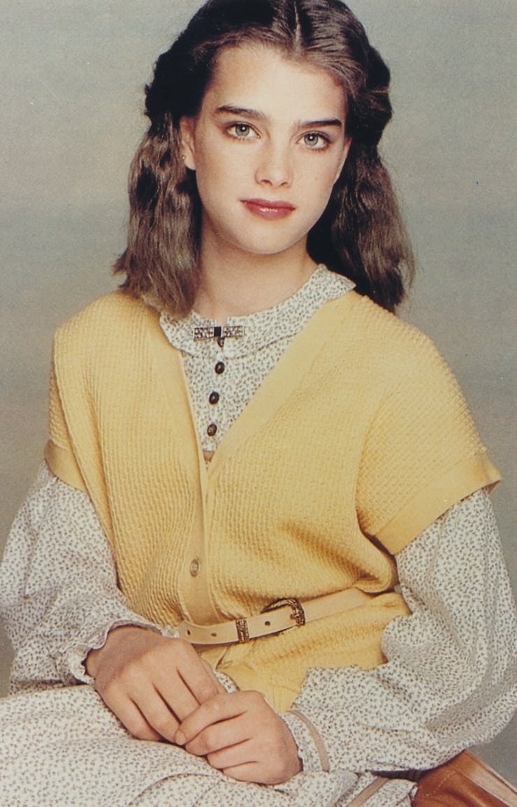 Brooke Shields image