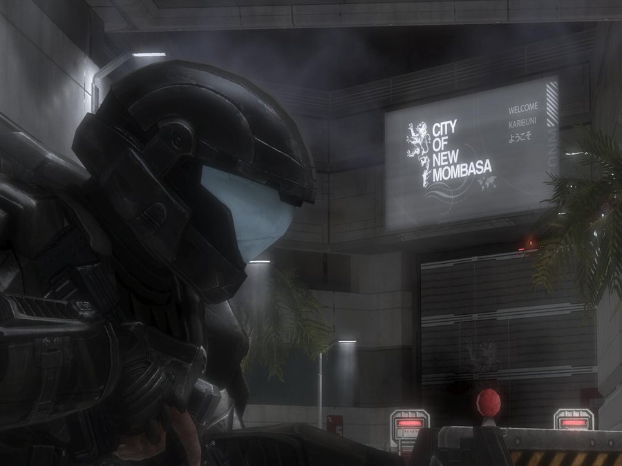 Halo 3: ODST