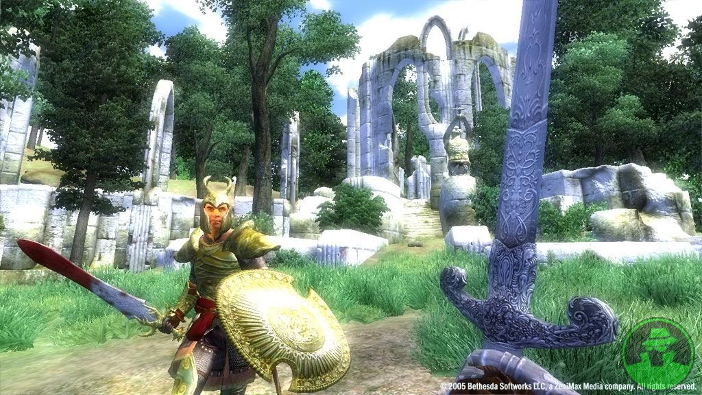 The Elder Scrolls IV: Oblivion Game of the Year Edition