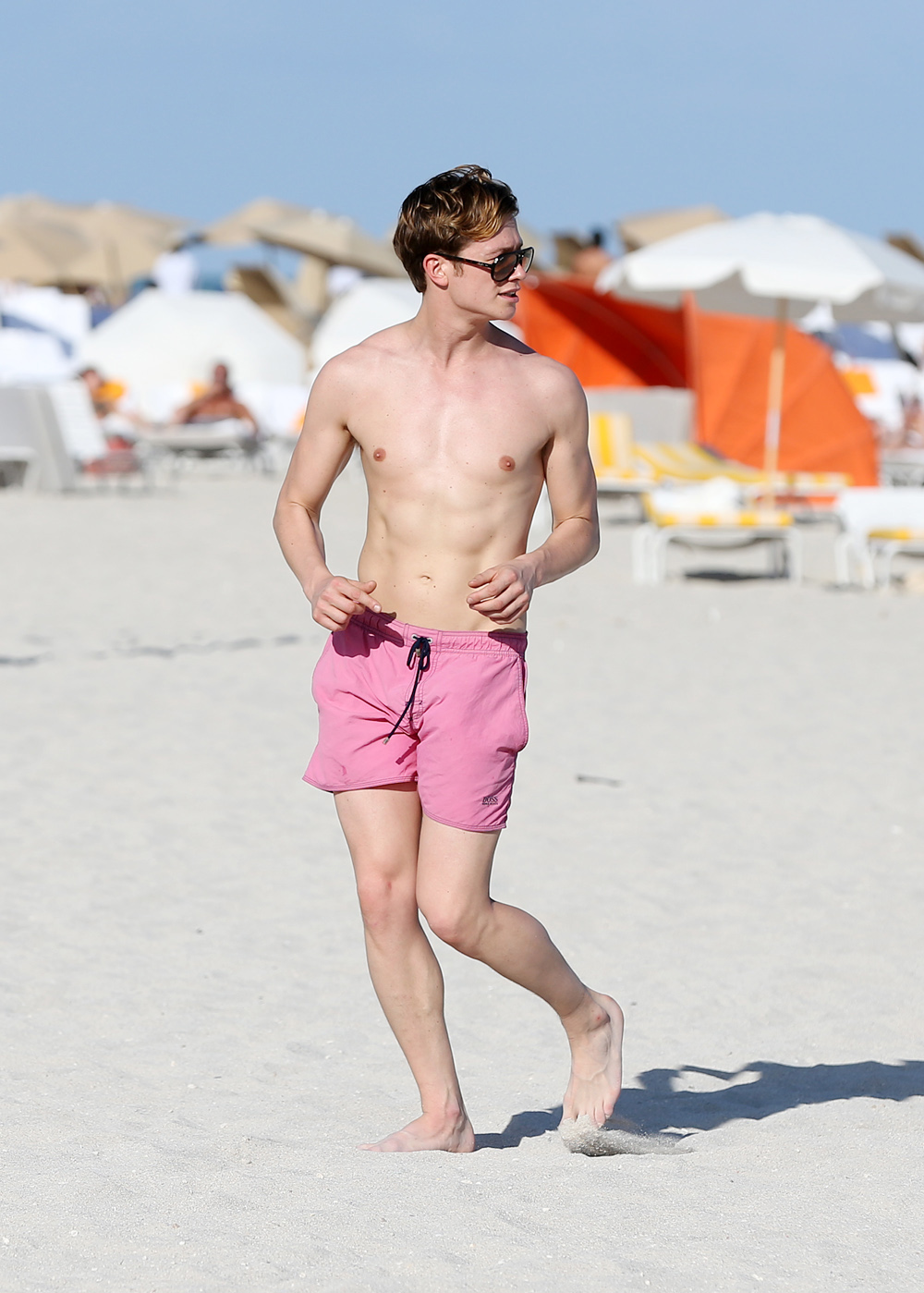 Picture of Ed Speleers