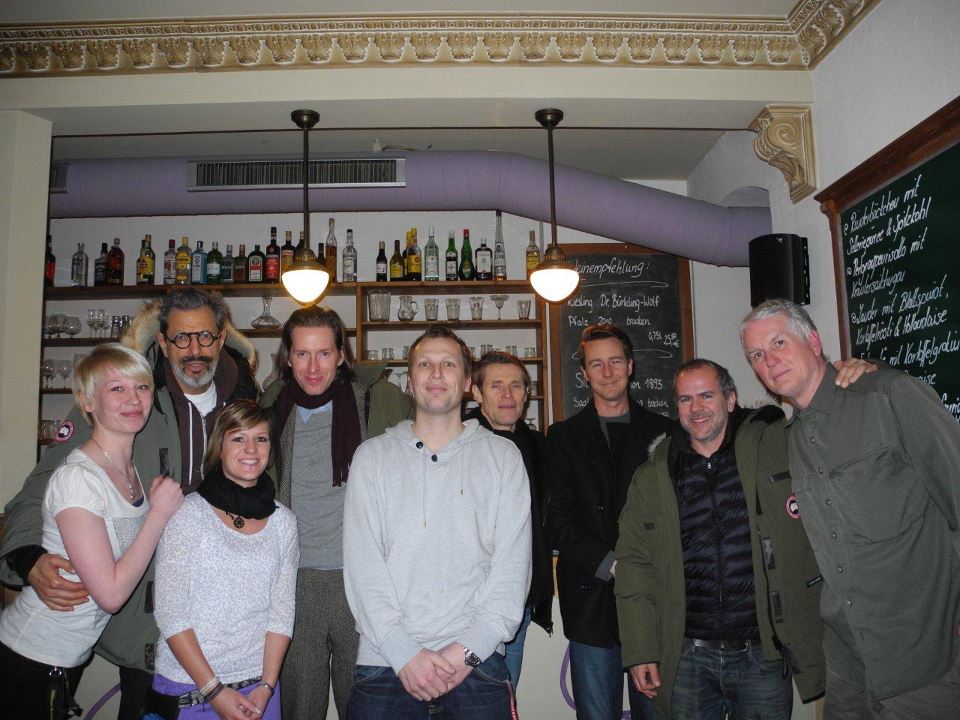 The Grand Budapest Hotel The Grand Budapest Hotel