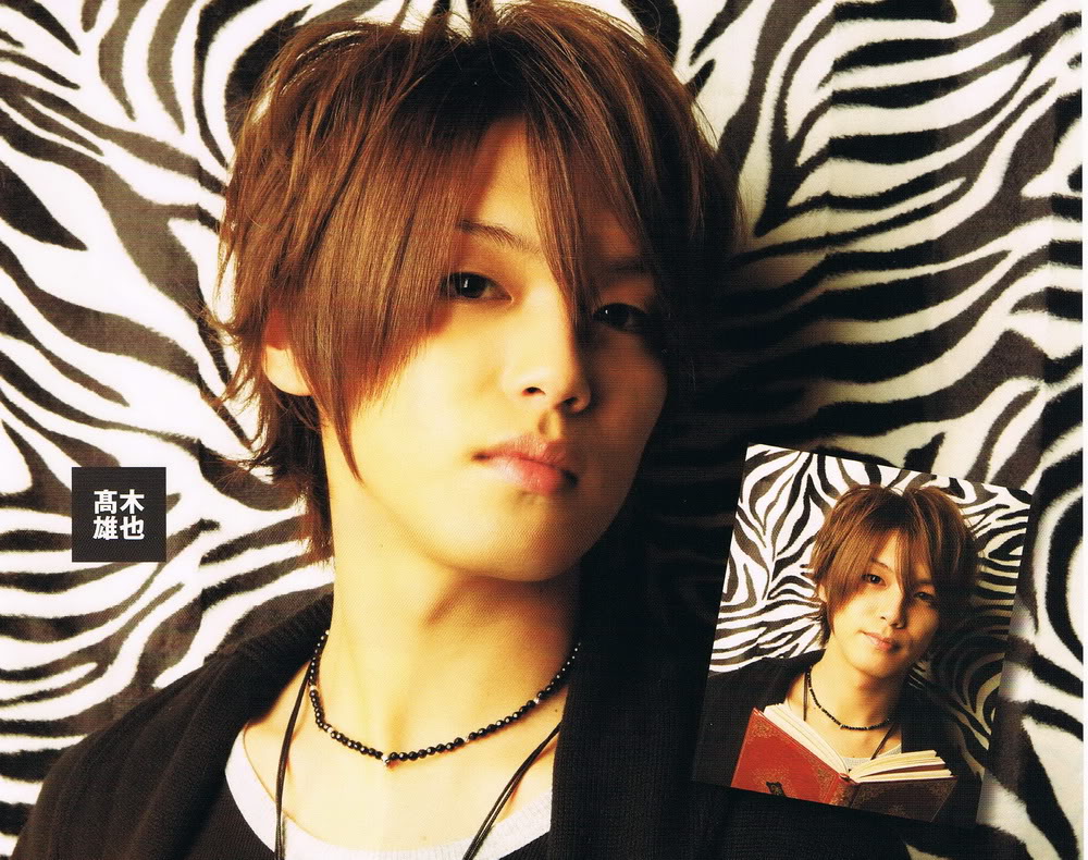 Picture of Takaki Yuya