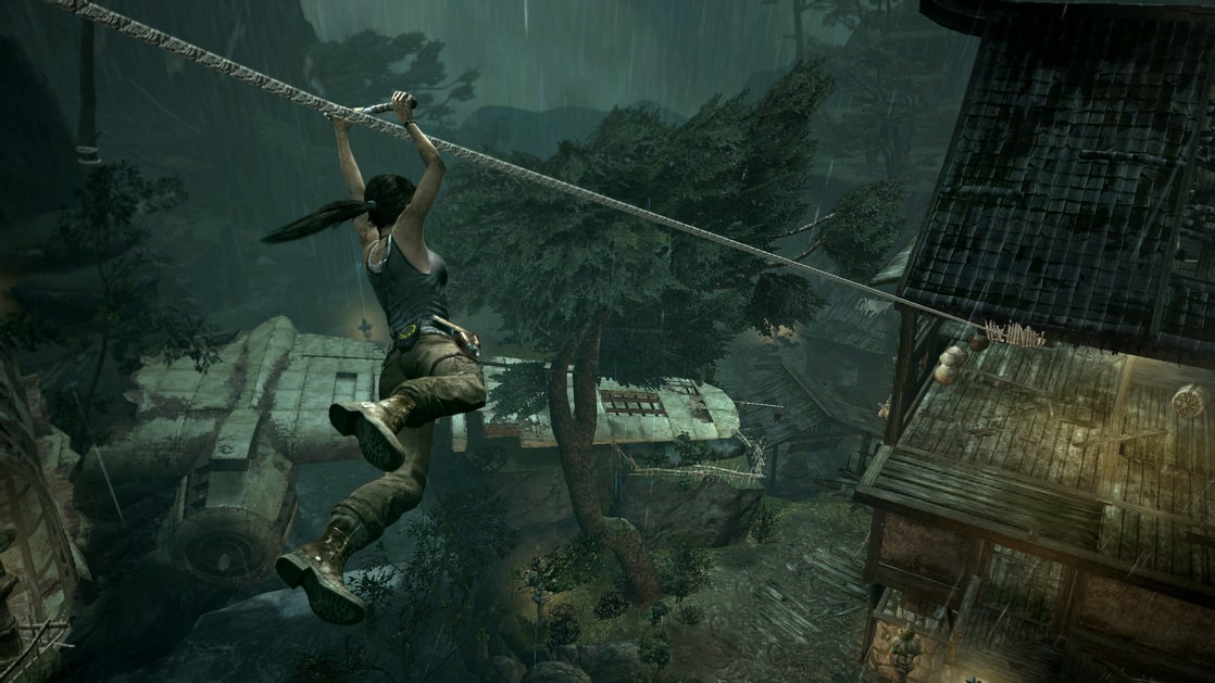 Tomb Raider