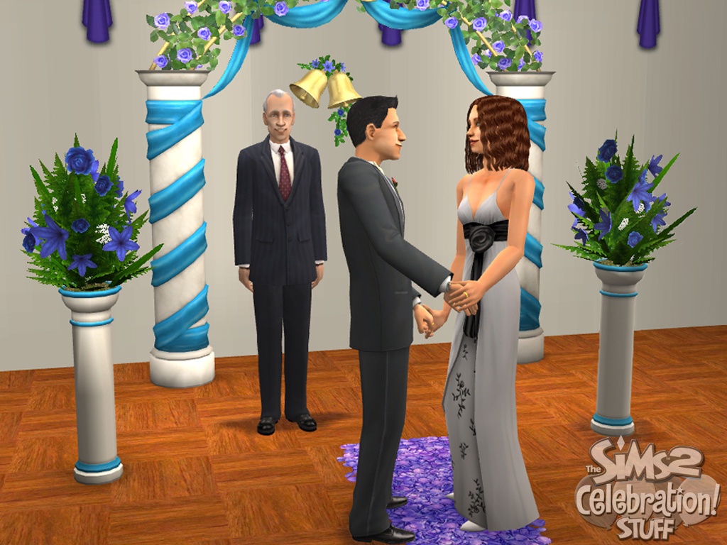 The Sims 2: Celebration! Stuff
