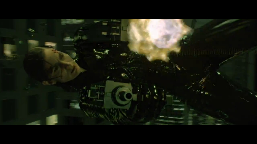 The Matrix Reloaded The Matrix Reloaded