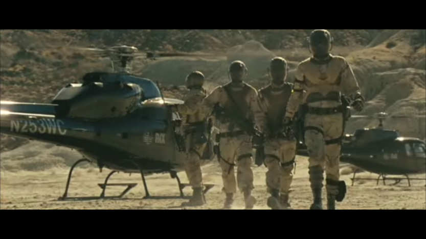 Blade: Trinity
