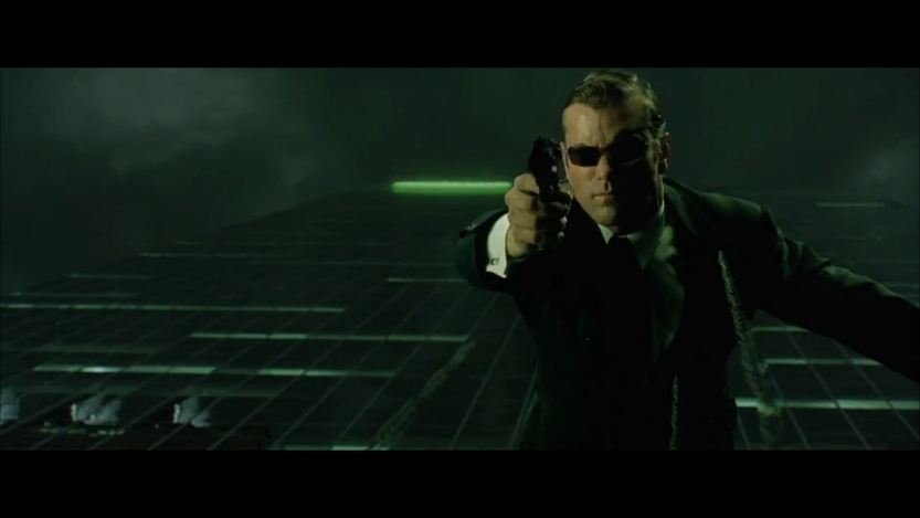 The Matrix Reloaded The Matrix Reloaded