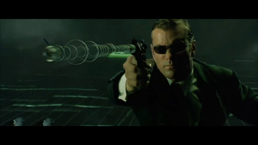 The Matrix Reloaded The Matrix Reloaded