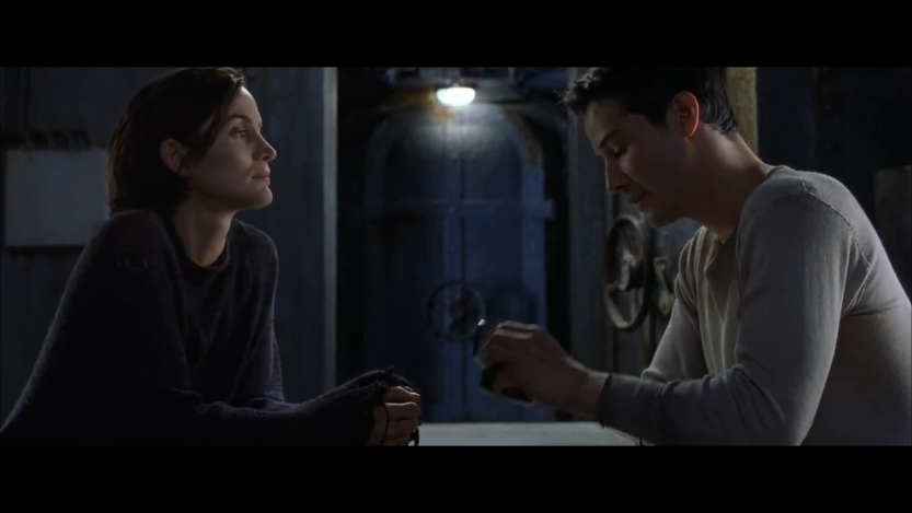 The Matrix Reloaded