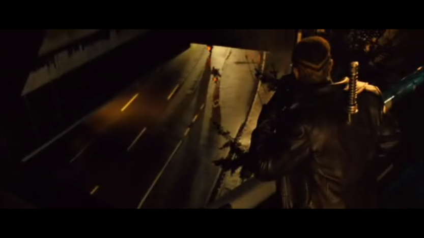Blade: Trinity