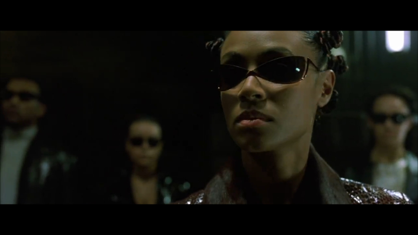 The Matrix Reloaded The Matrix Reloaded
