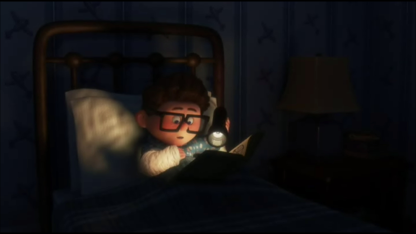 Up
