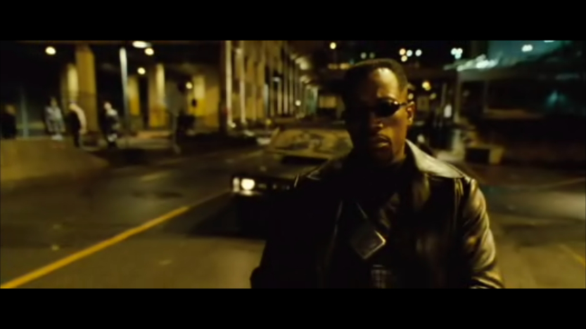 Blade: Trinity