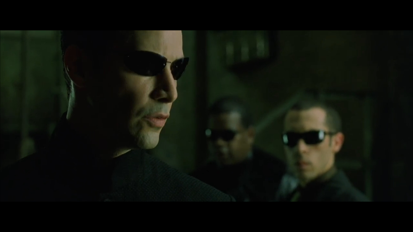 The Matrix Reloaded