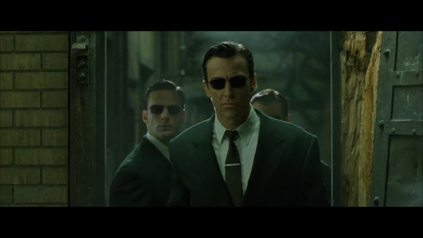 The Matrix Reloaded