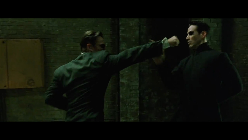 The Matrix Reloaded