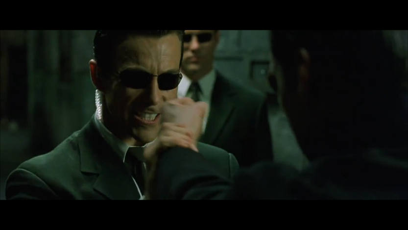 The Matrix Reloaded