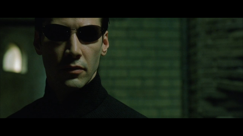 The Matrix Reloaded