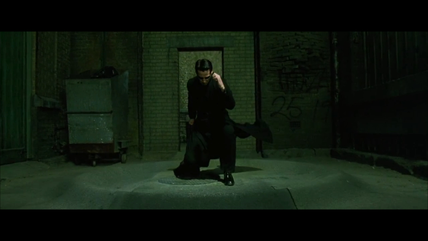 The Matrix Reloaded