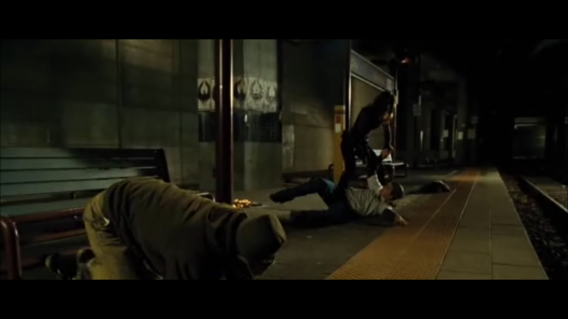 Blade: Trinity