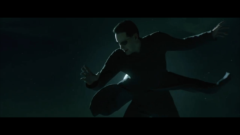 The Matrix Reloaded