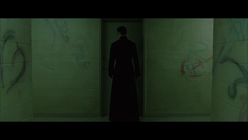 The Matrix Reloaded The Matrix Reloaded