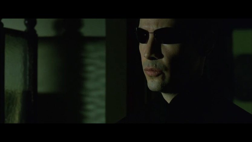 The Matrix Reloaded The Matrix Reloaded