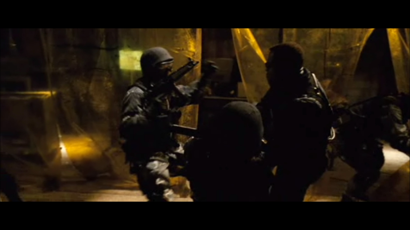 Blade: Trinity