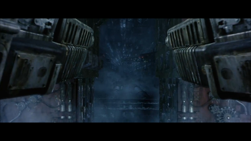 The Matrix Reloaded