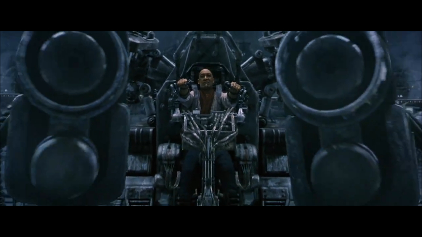 The Matrix Reloaded The Matrix Reloaded