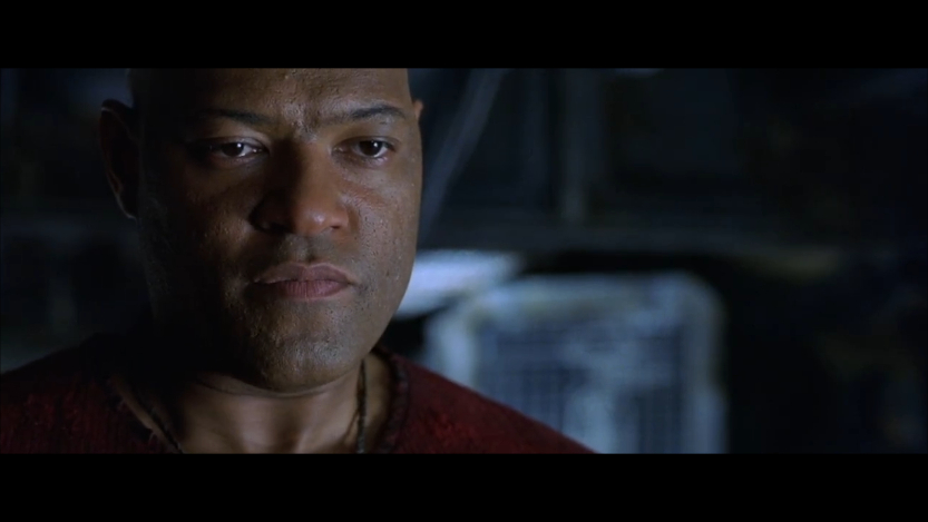 The Matrix Reloaded The Matrix Reloaded