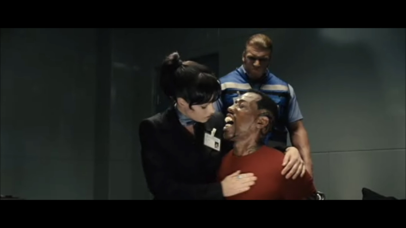 Blade: Trinity