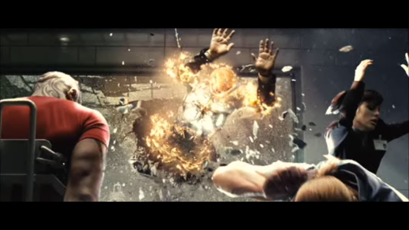 Blade: Trinity