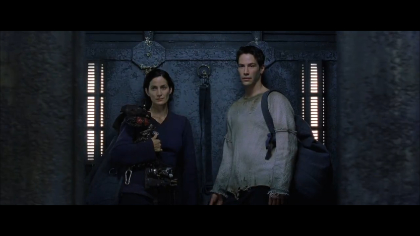 The Matrix Reloaded The Matrix Reloaded