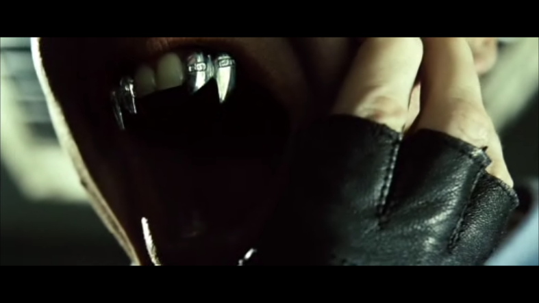 Blade: Trinity