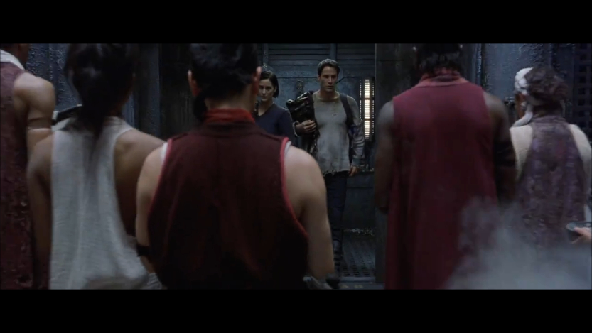 The Matrix Reloaded