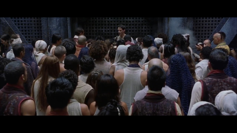 The Matrix Reloaded