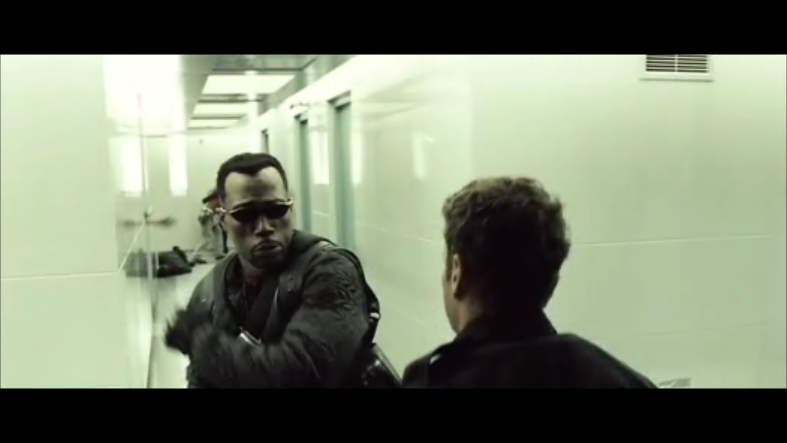 Blade: Trinity