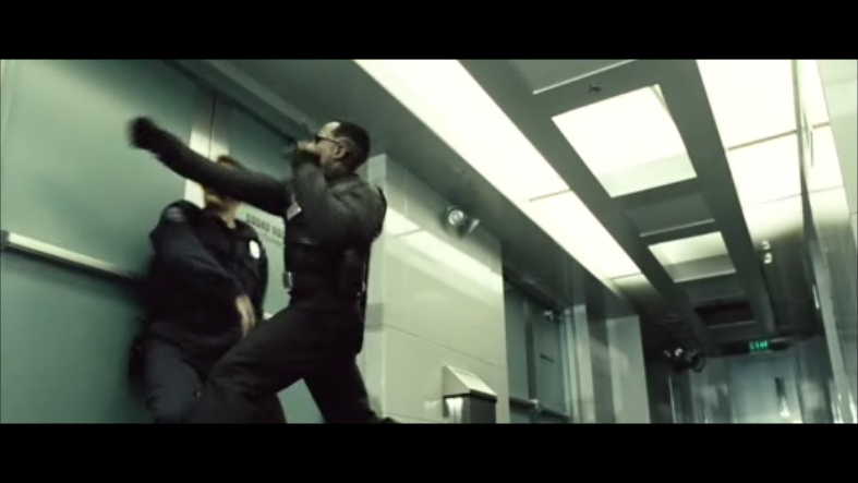 Blade: Trinity
