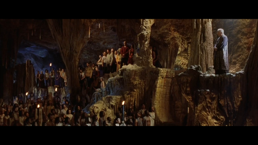 The Matrix Reloaded