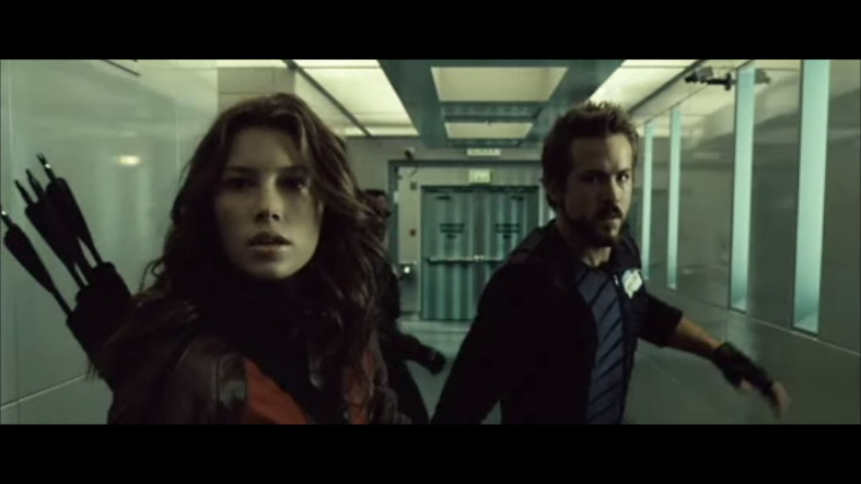 Blade: Trinity
