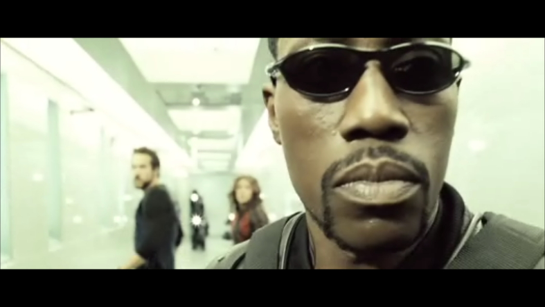 Blade: Trinity