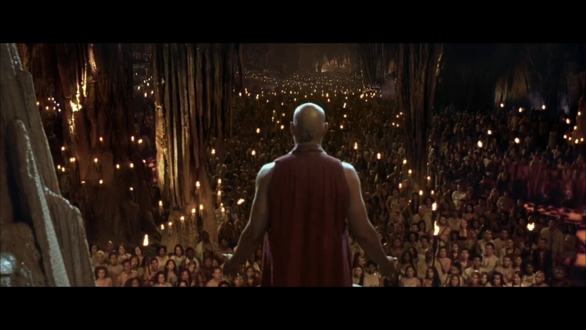 The Matrix Reloaded