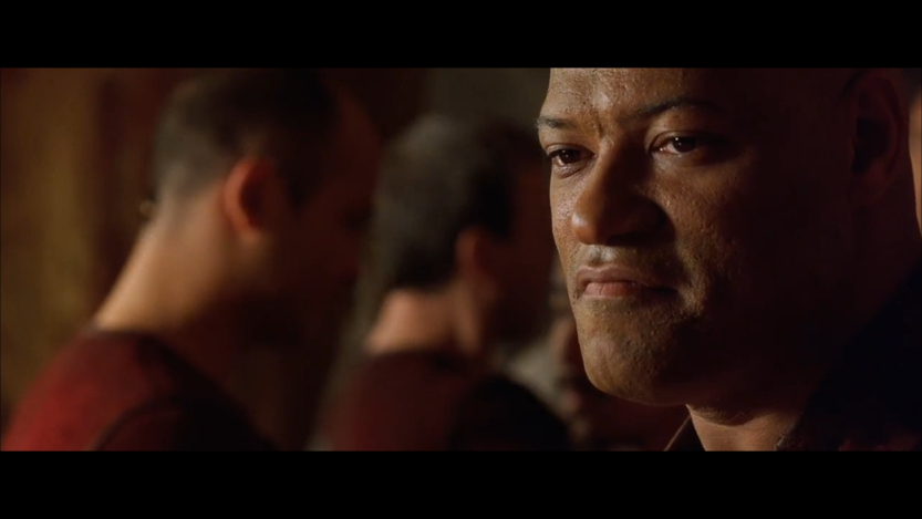 The Matrix Reloaded The Matrix Reloaded