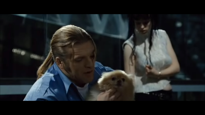 Blade: Trinity
