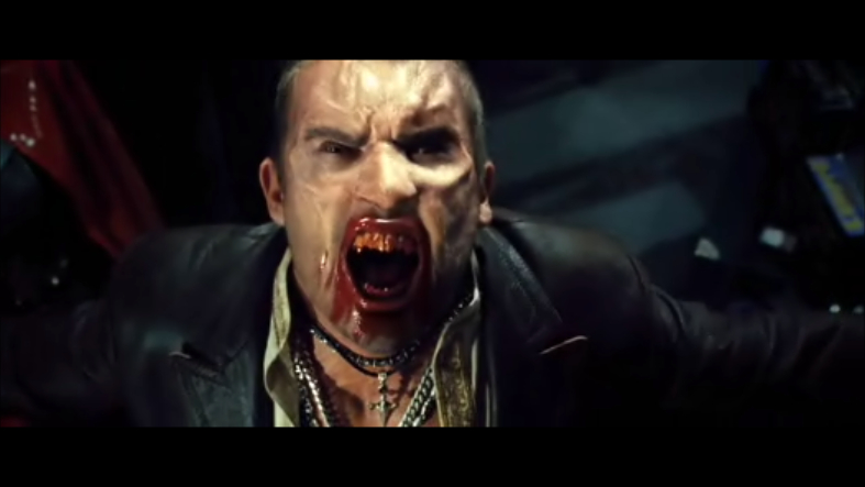 Blade: Trinity