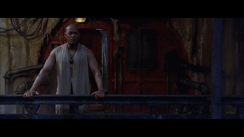 The Matrix Reloaded The Matrix Reloaded