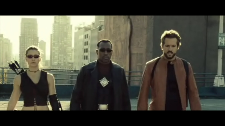 Blade: Trinity