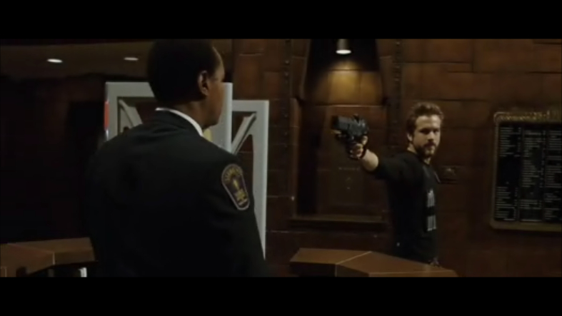 Blade: Trinity