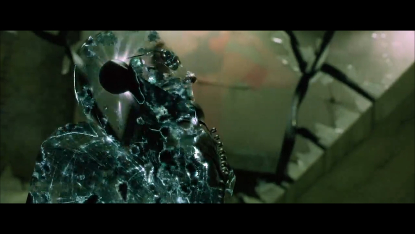 The Matrix Reloaded The Matrix Reloaded